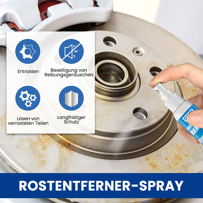 Gluschwein - Auto-Rostentfernungsspray