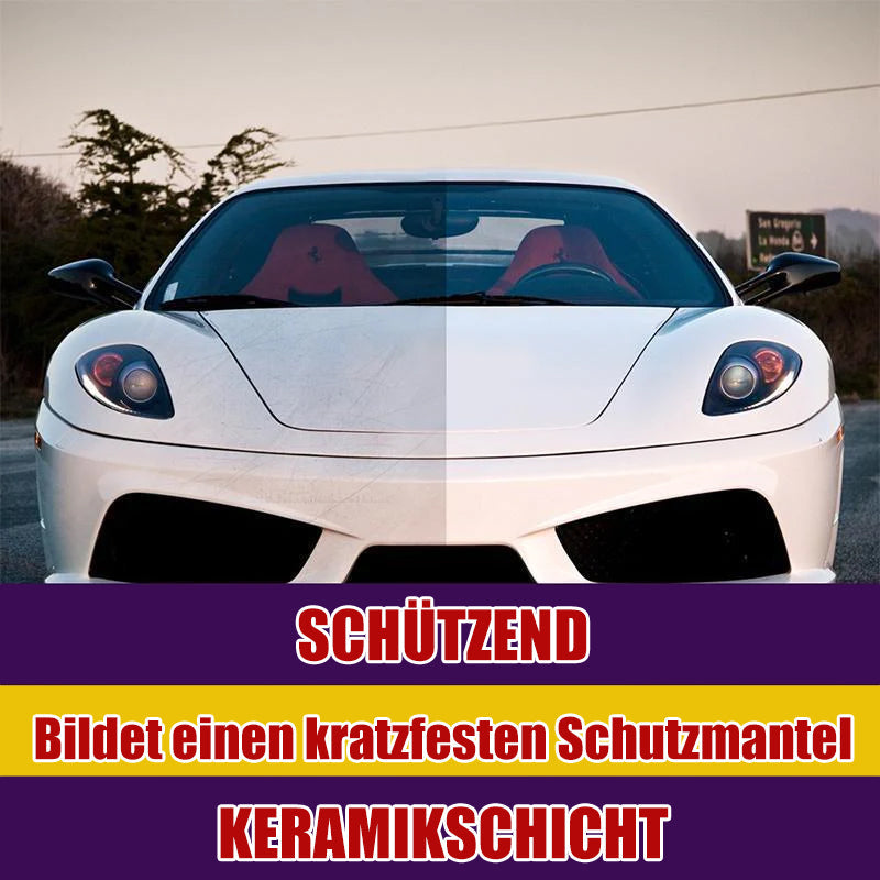Gluschwein - Quick Coating Car Wax