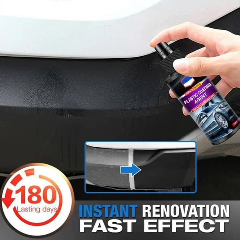 Gluschwein - Car Interior Leather and Plastic Coating Agent