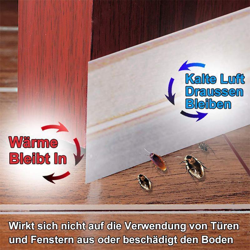 Gluschwein - Dichtungsstreifen für Abdichtung der Tür