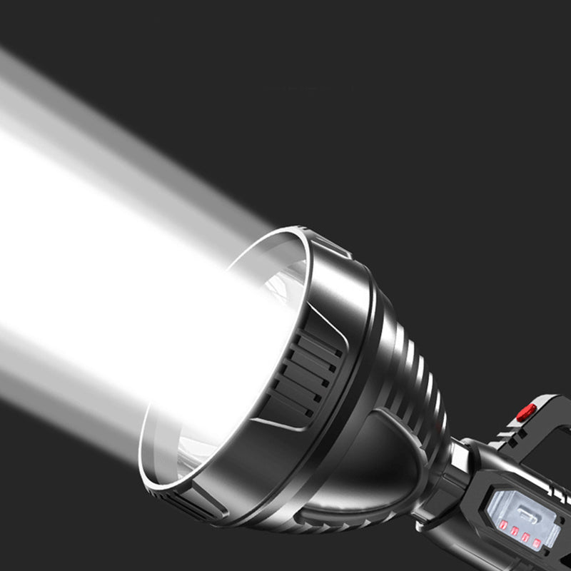 Gluschwein - Superhelle elektronische Handlampe