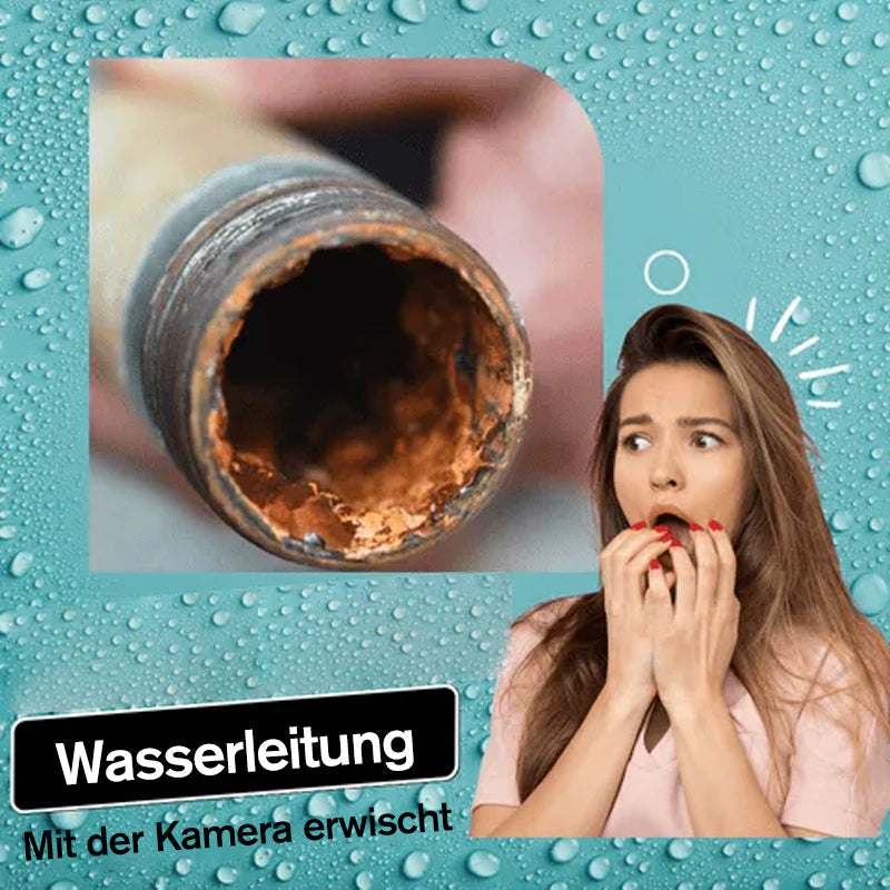 Gluschwein - Wasserauslass-Reinigungsset