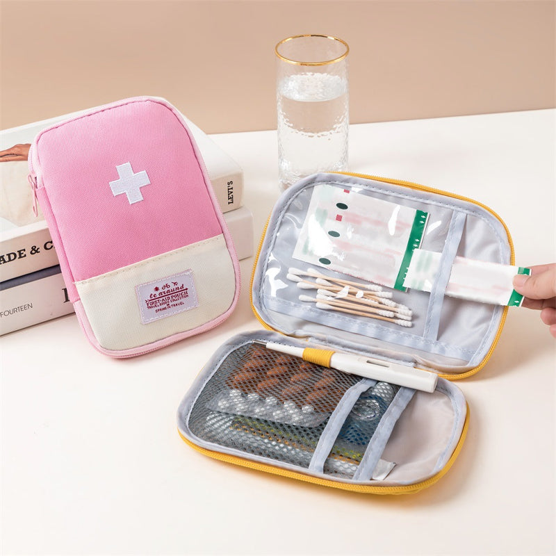 Gluschwein - Tragbare Mini-Medizintasche