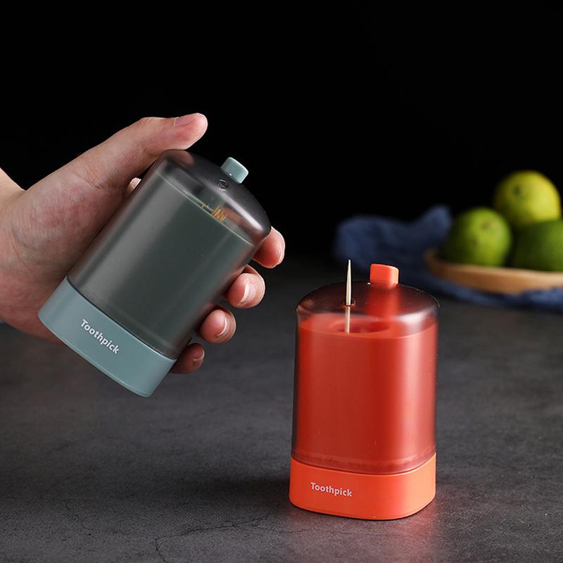 Gluschwein - Automatische Popup-Zahnstocherbox