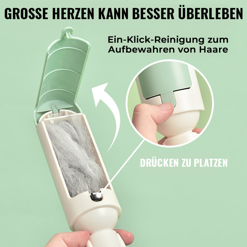 Gluschwein - Rolle zum Entfernen von Tierhaaren
