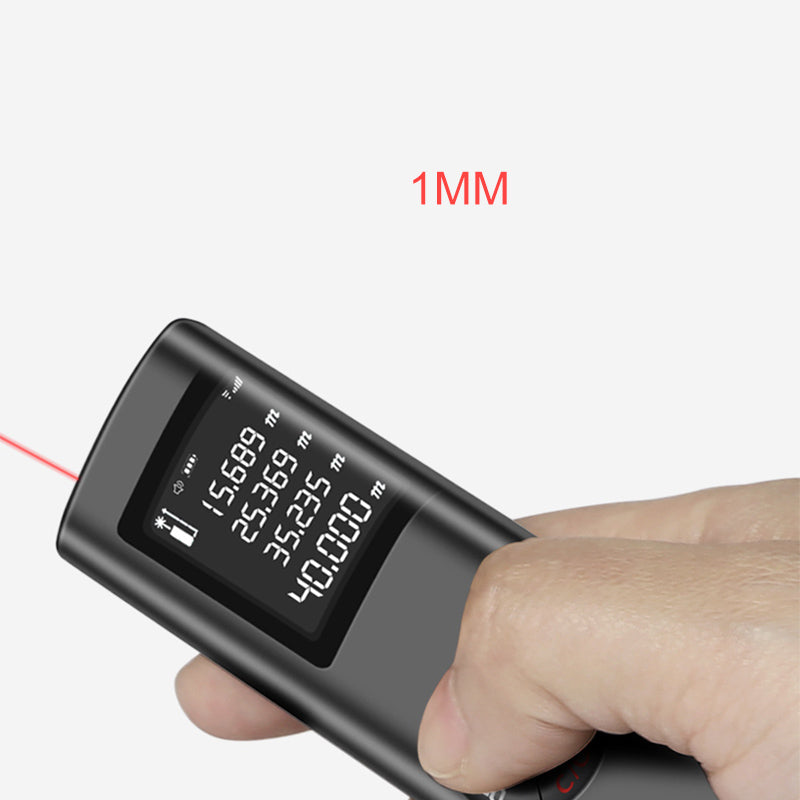 Gluschwein - Mini-Laser-Entfernungsmesser