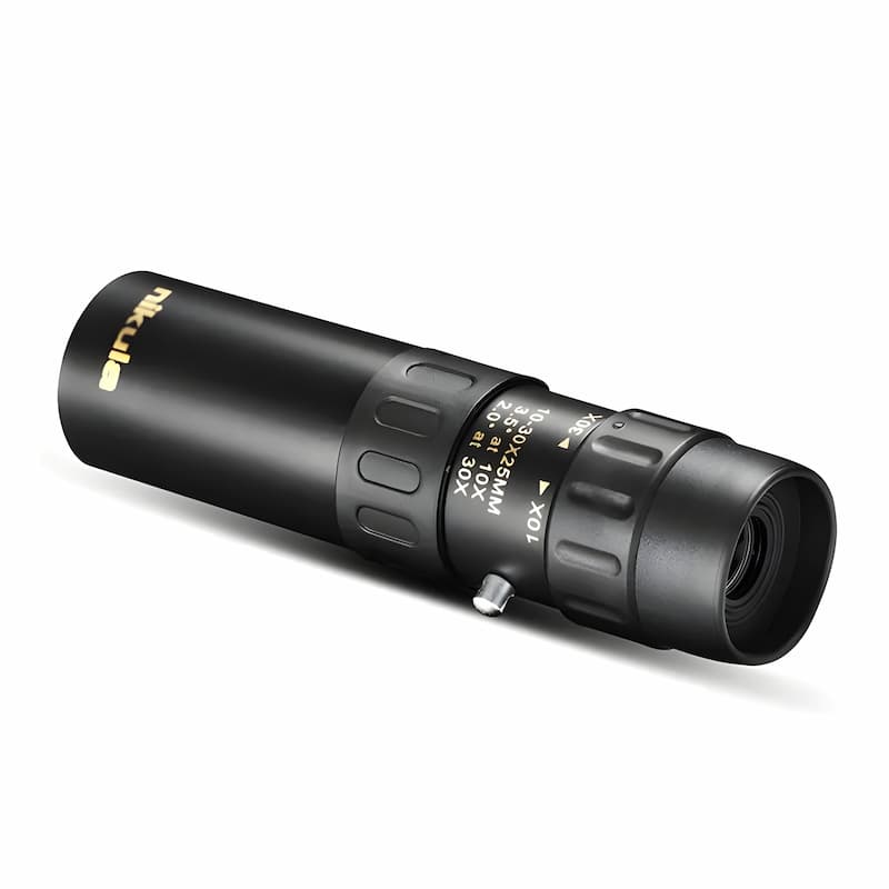 ZoomScope - Optique zoom 10-30x