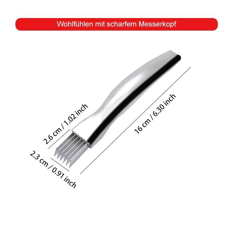 Gluschwein - Schred Seide Messer