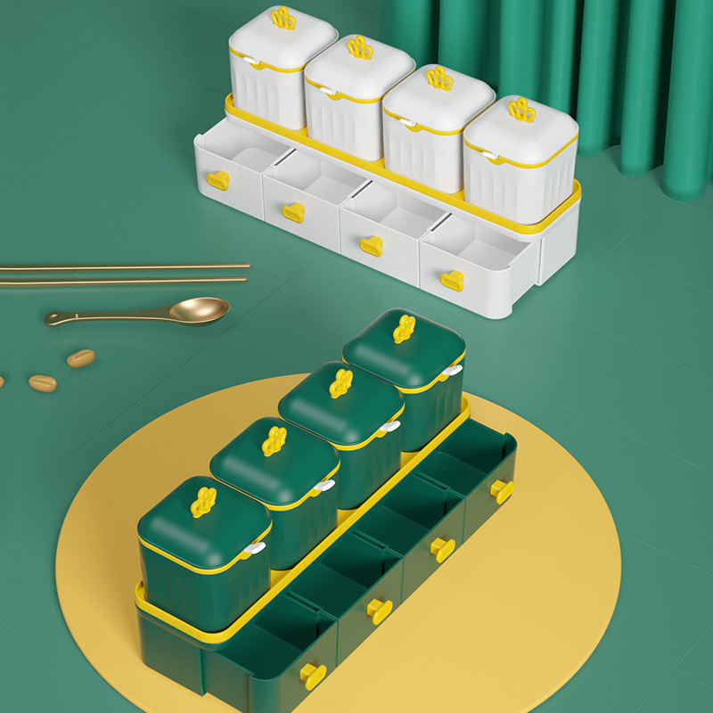 Gluschwein - Doppellagiges Gewürzbox-Set