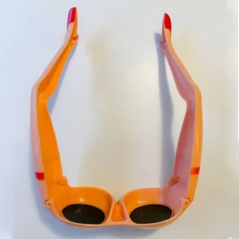 Gluschwein - Neuartige Bein- und Gesäß-Sonnenbrille