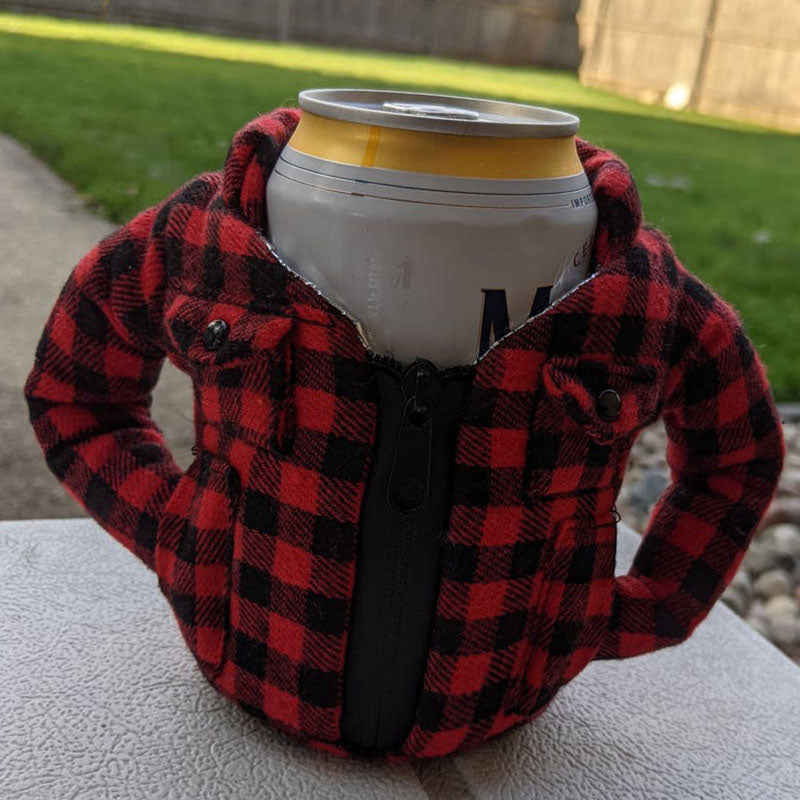 Gluschwein - Supertop Getränkejacke