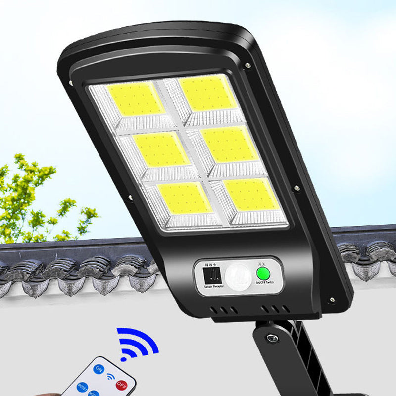 Gluschwein - Die ultimative solarbetriebene LED-Lampe Med fjärrkontroll