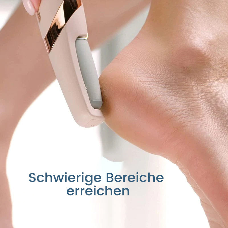 Gluschwein - Elektrischer Fußschleifer