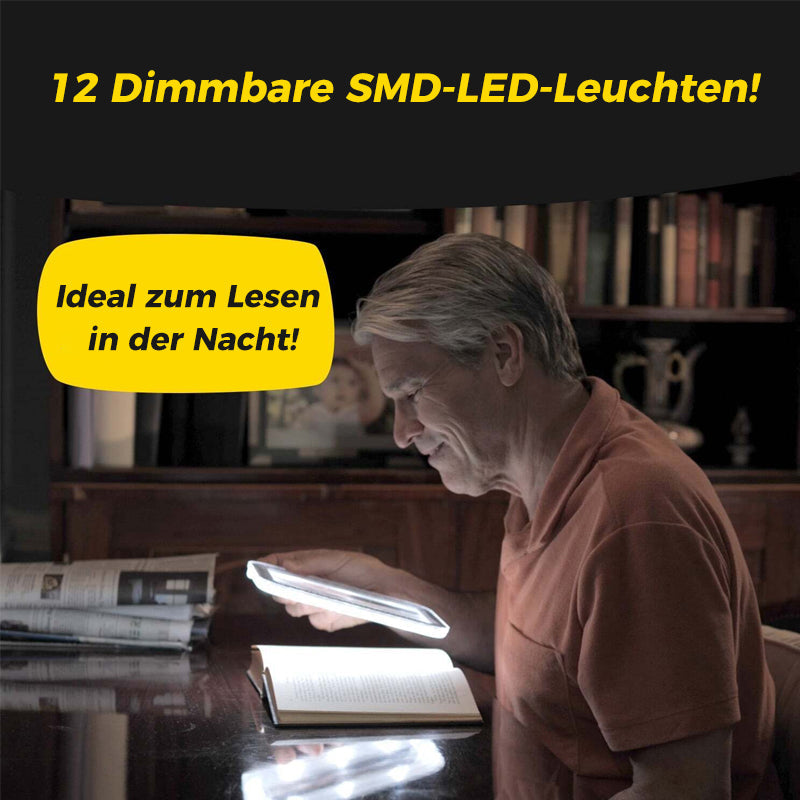 Gluschwein - LED-beleuchtete Lupe(Dieses Produkt ist ein Vorverkaufsprodukt und die Vorverkaufszeit beträgt 10-15 Tage)