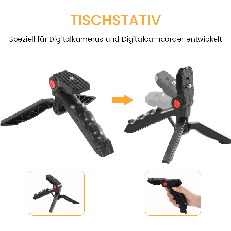 Gluschwein - Professionelles Vlogging-Kit