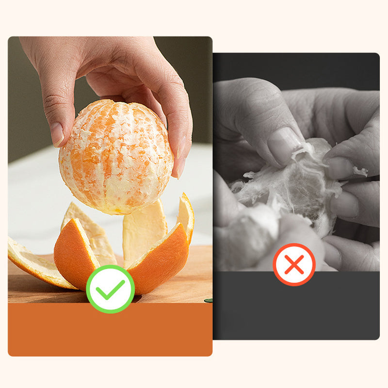 QuickPeel | Performance de pelage rapide