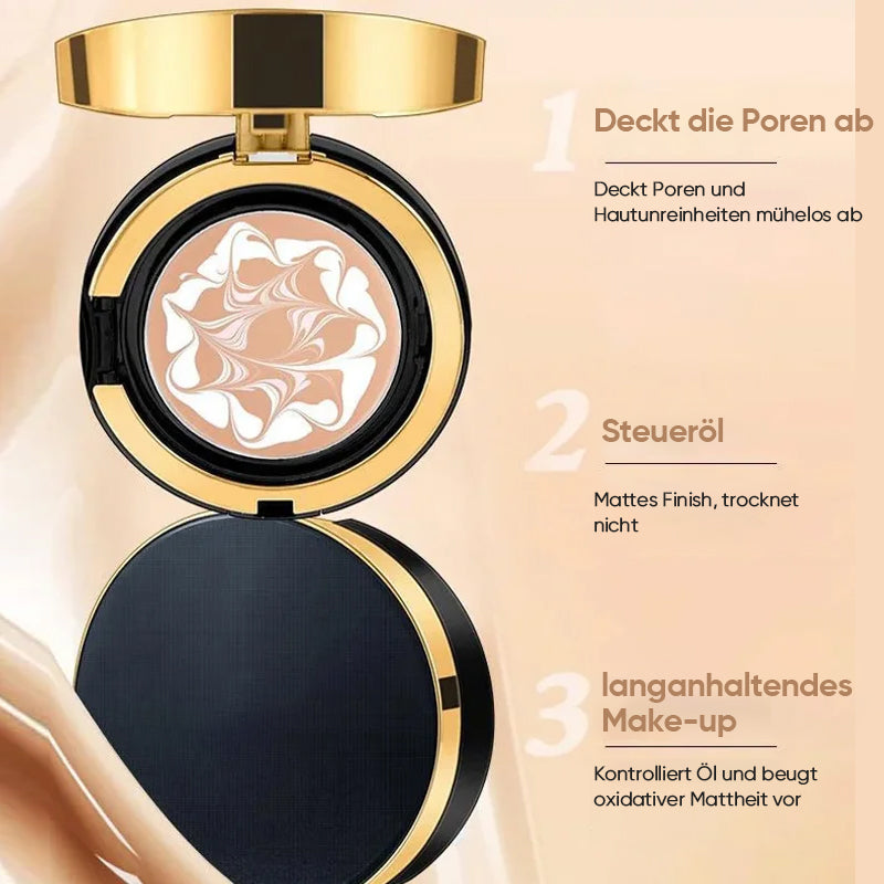 Gluschwein - Dreifarbiges Concealer-Kissen