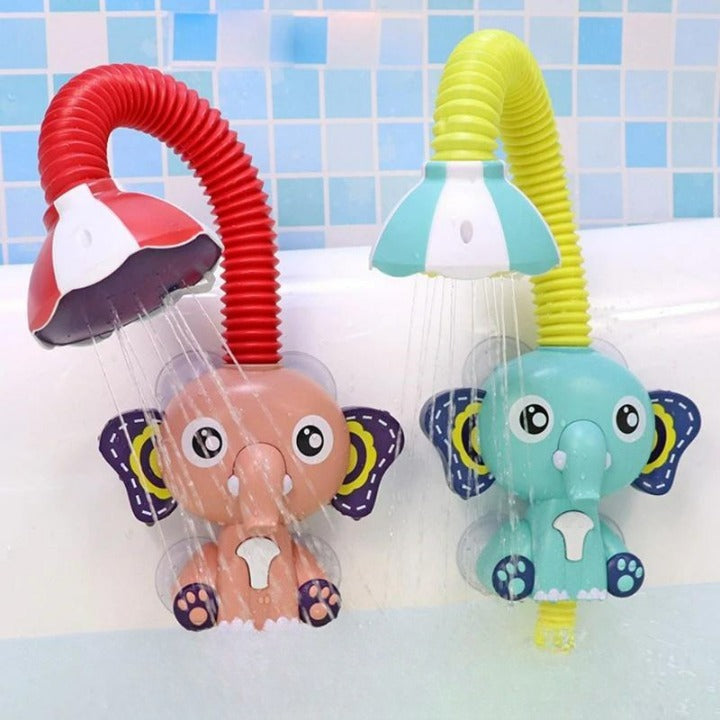 Gluschwein - Niedlicher Elefantensprinkler