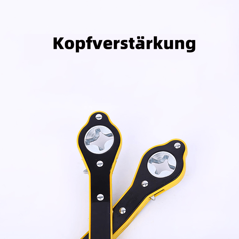 Gluschwein - Auto Arbeitseinsparung Jack Ratschenschlüssel
