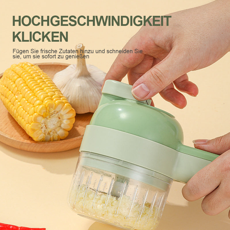 Gluschwein - Drahtloser elektrischer Knoblauchstampfer