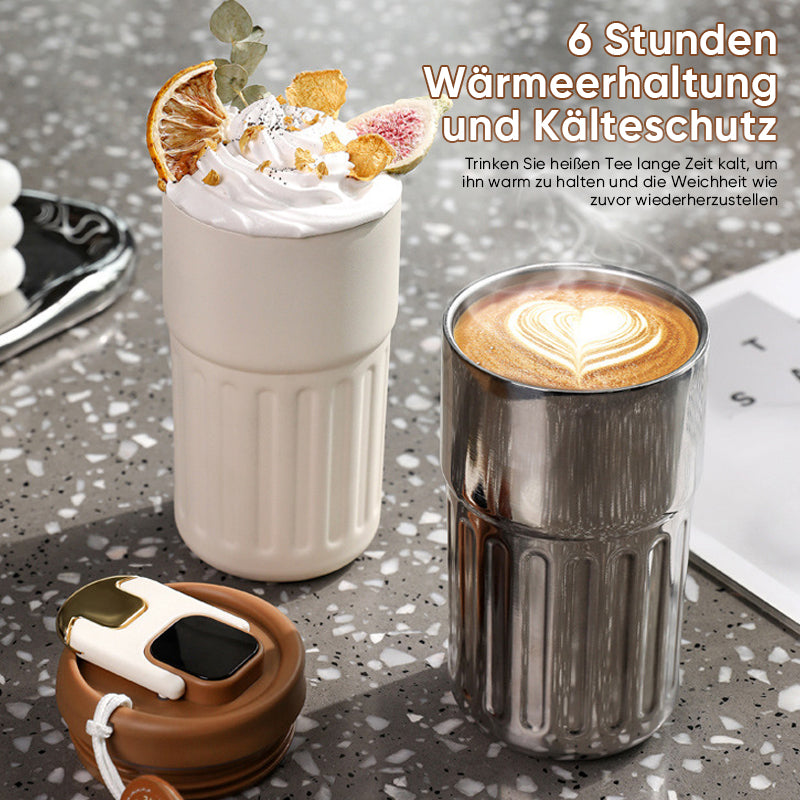 Gluschwein - Intelligente Kaffeetasse