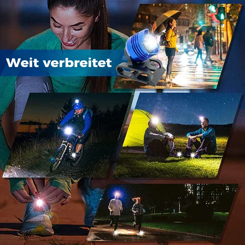 Gluschwein - Schuhlicht dekorative Beleuchtung