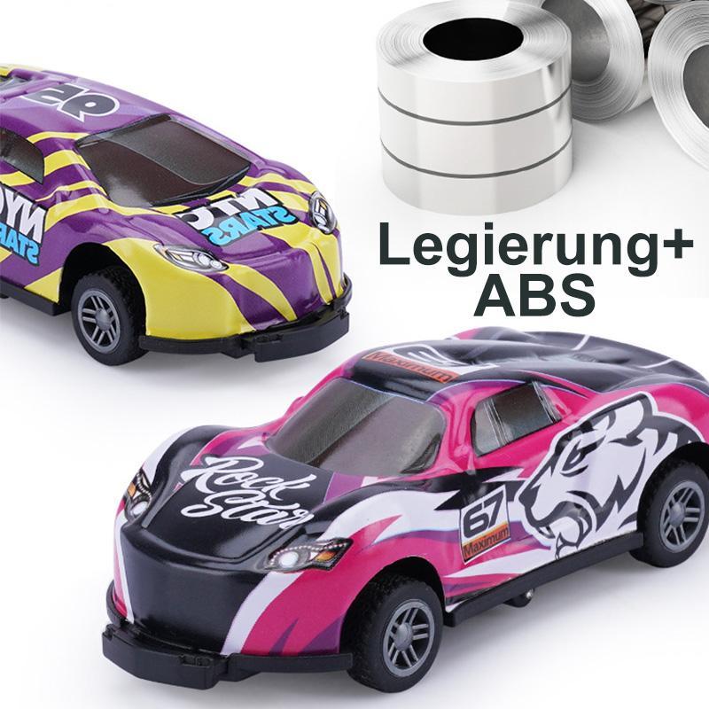 Gluschwein - 🔥Legierung Zurückziehen Spielzeugauto