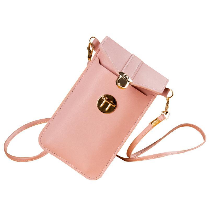 Gluschwein - PU-Touchscreen-Handytasche
