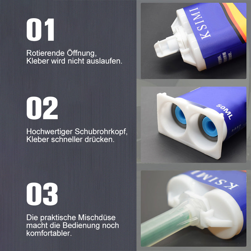 Gluschwein - Universeller Starker Schweißkleber