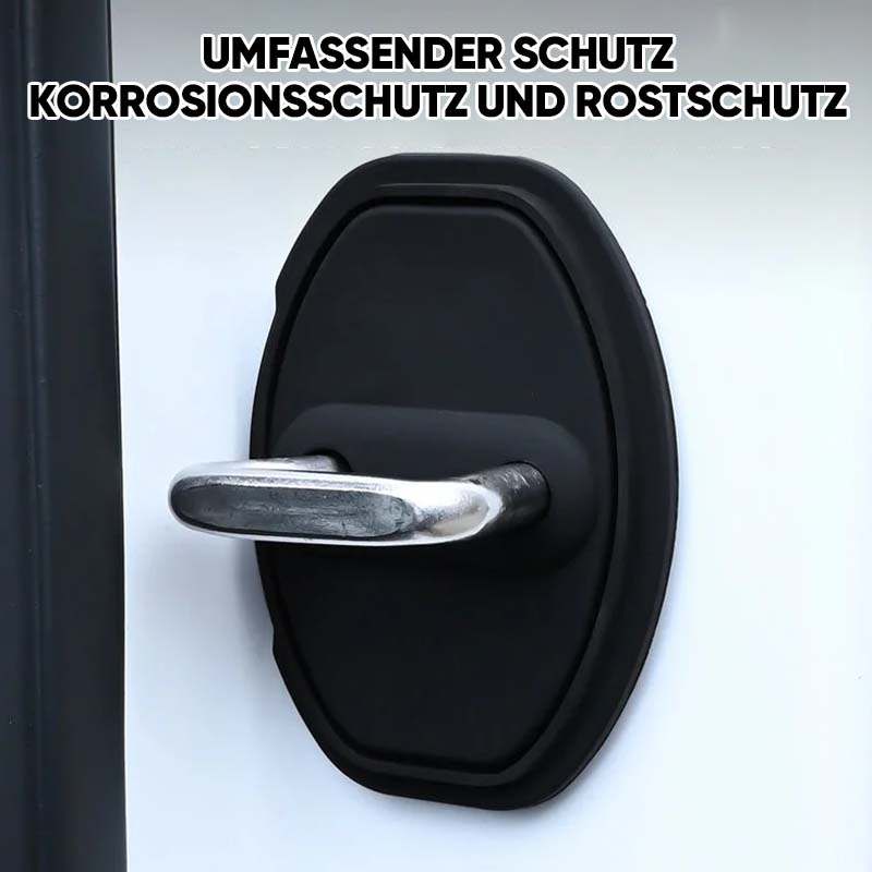 Gluschwein - Schutz für Türverriegelung