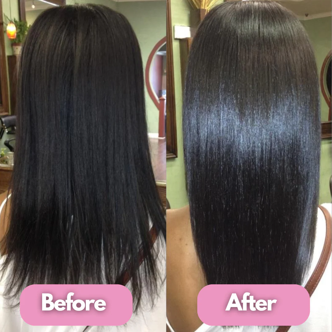 MeshaSplit - Rejuvenece tu cabello con este removedor de puntas abiertas