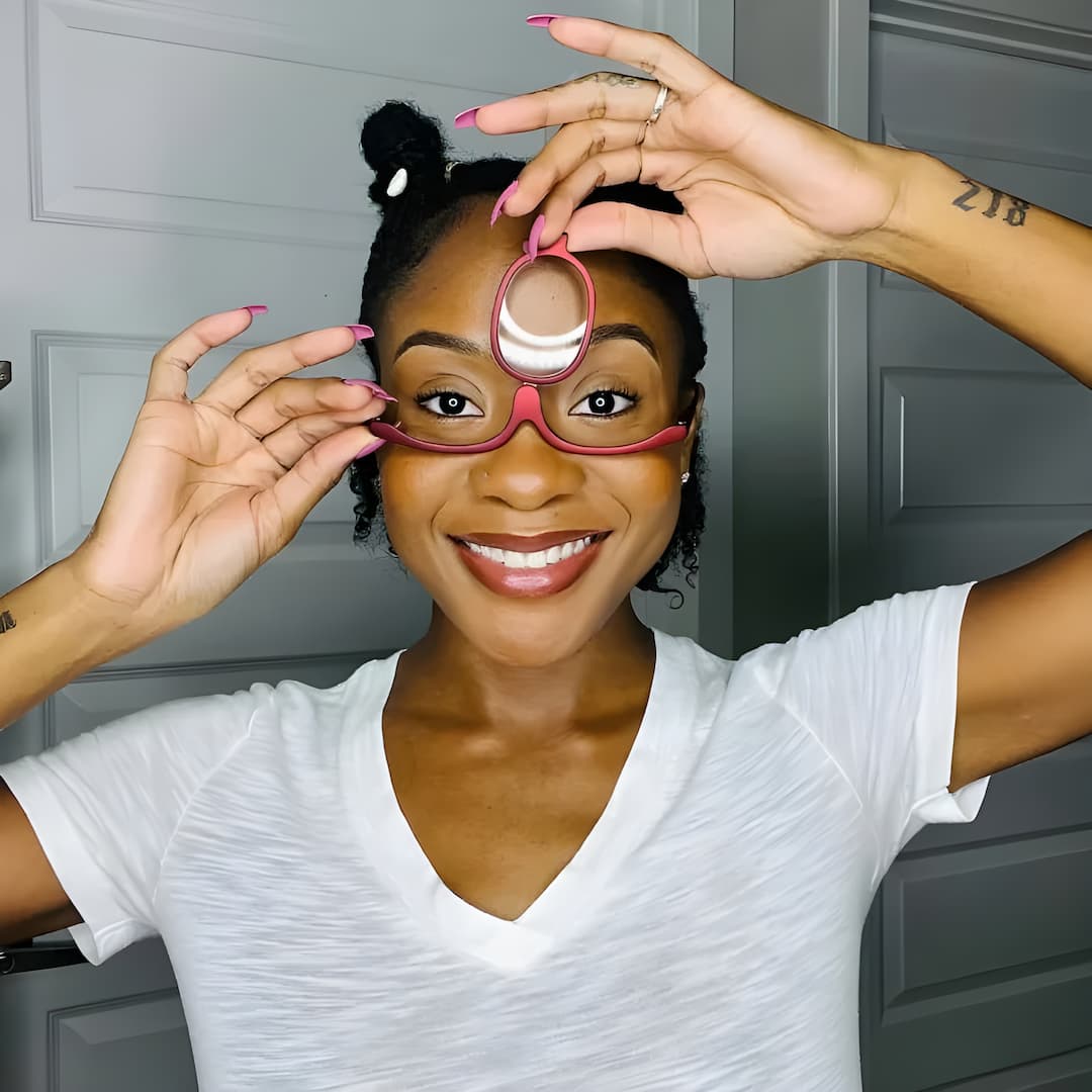 MakeUpGlasses