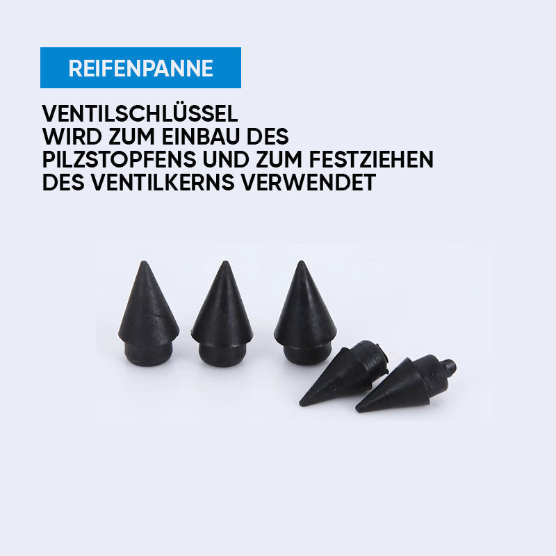 Gluschwein - Pilzstopfen-Schnellreifen-Reparaturpistolen-Set