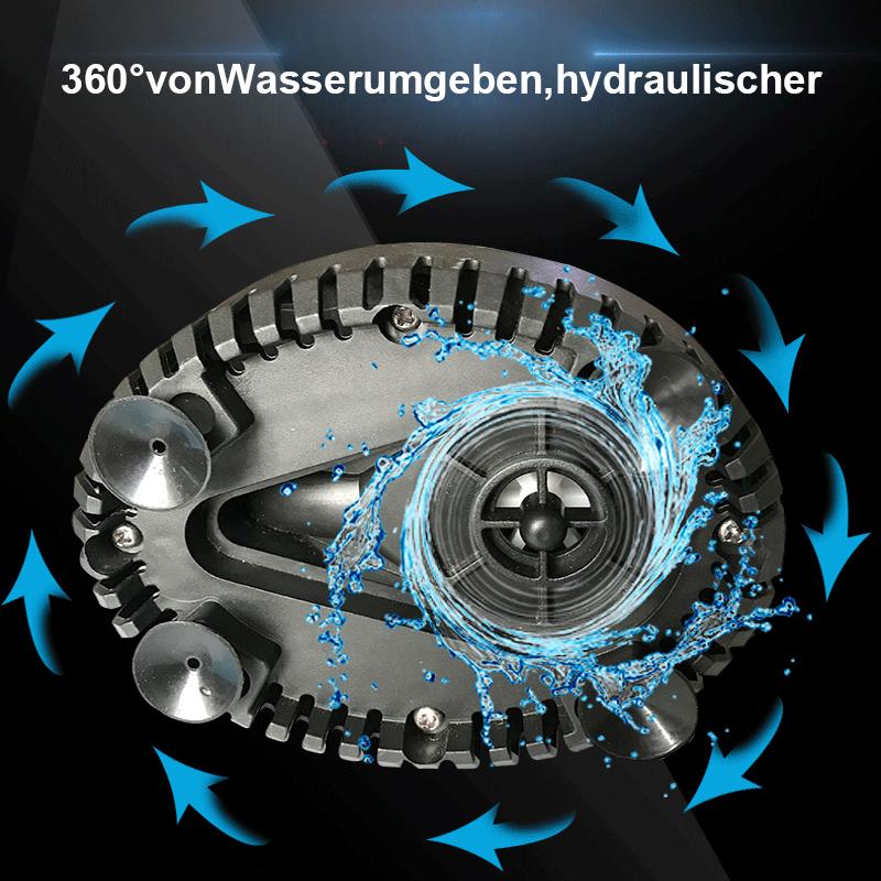 Gluschwein - Stille Wasserpumpe