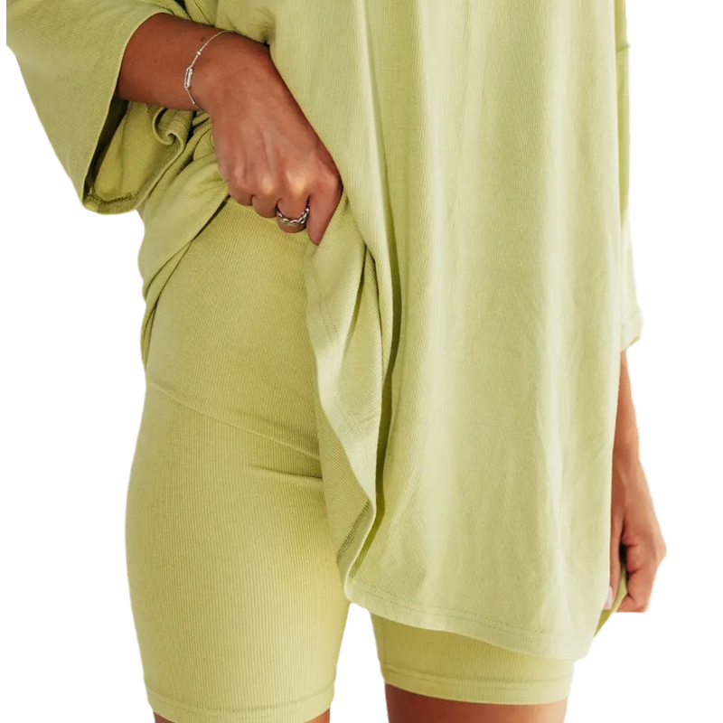 Gluschwein - 2-teiliges Outfit-Lounge-Set