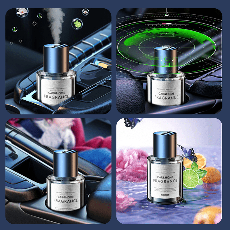 Diffuseur de parfum pour voiture 160 ml
