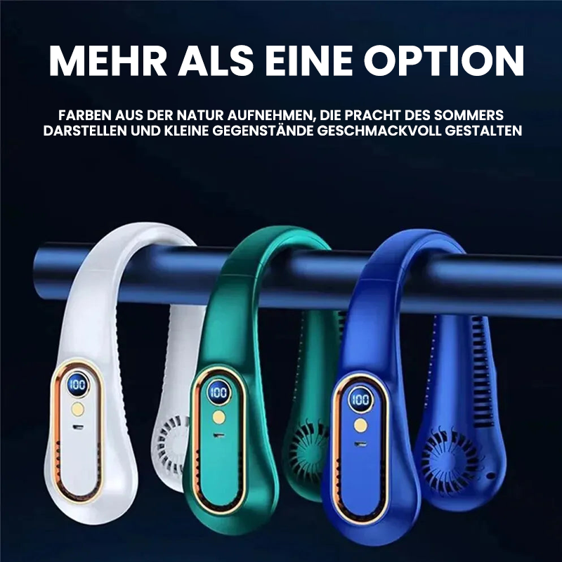 Gluschwein - Lazy Mute Hängeventilator ohne Lamellen