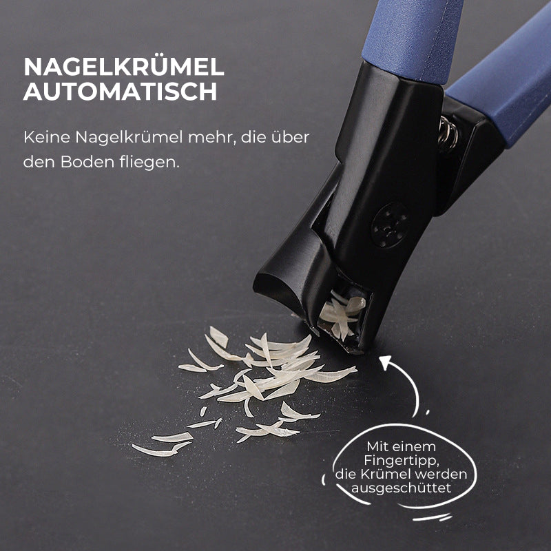 Gluschwein - Spritzschutz-Nagelknipser