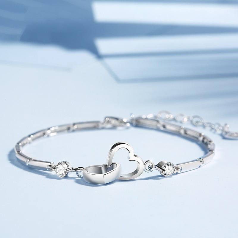 Gluschwein - Soul Sister Herz-Armband
