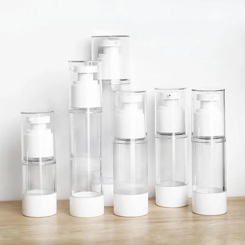 Gluschwein - Airless Pump Flaschen