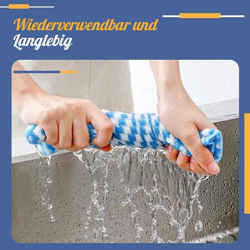Gluschwein - Mikrofaser Reinigungstuch (3 STÜCKE)