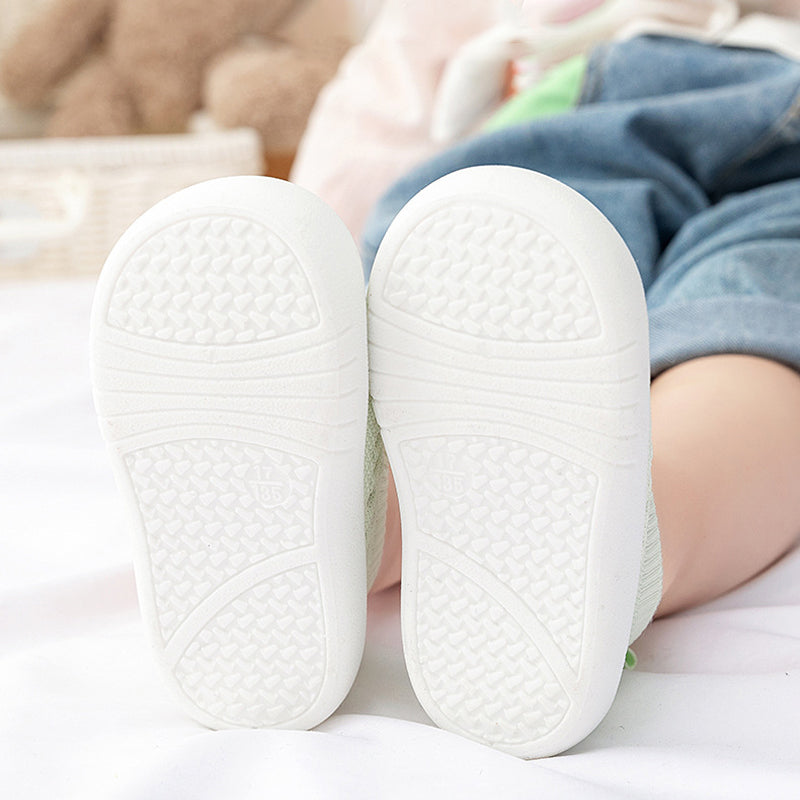 Gluschwein - Rutschfeste Baby-Mesh-Schuhe