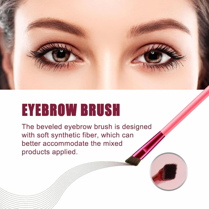 BrowPencil - Pinceau à sourcils de précision