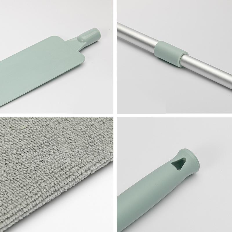 Gluschwein - Multifunktionaler einstellbarer Mikrofaser-Staubpinsel Gap Mop
