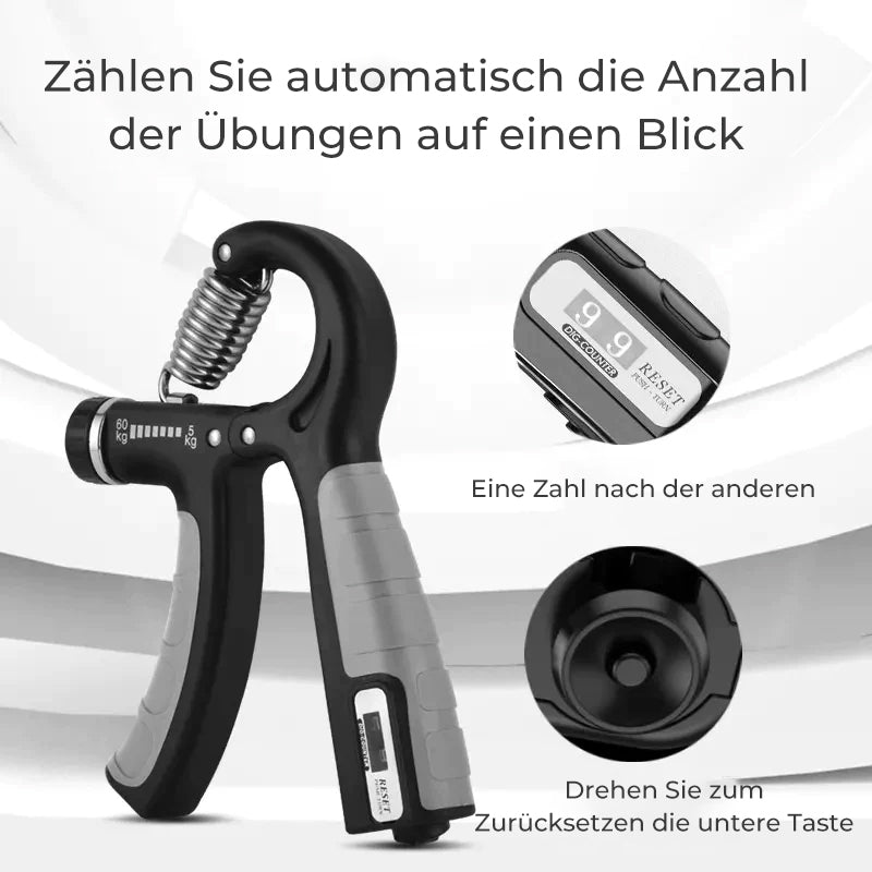 Gluschwein - Handtrainer