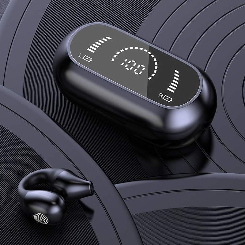 Gluschwein - Drahtloses Ohrclip-Bluetooth-Headset