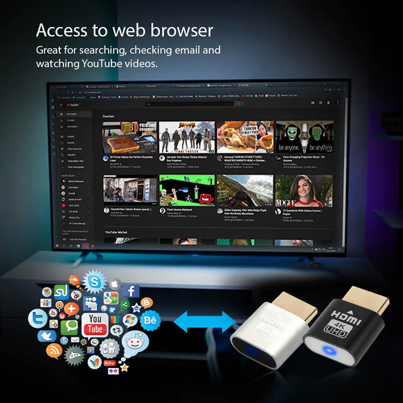Appareil de streaming TV