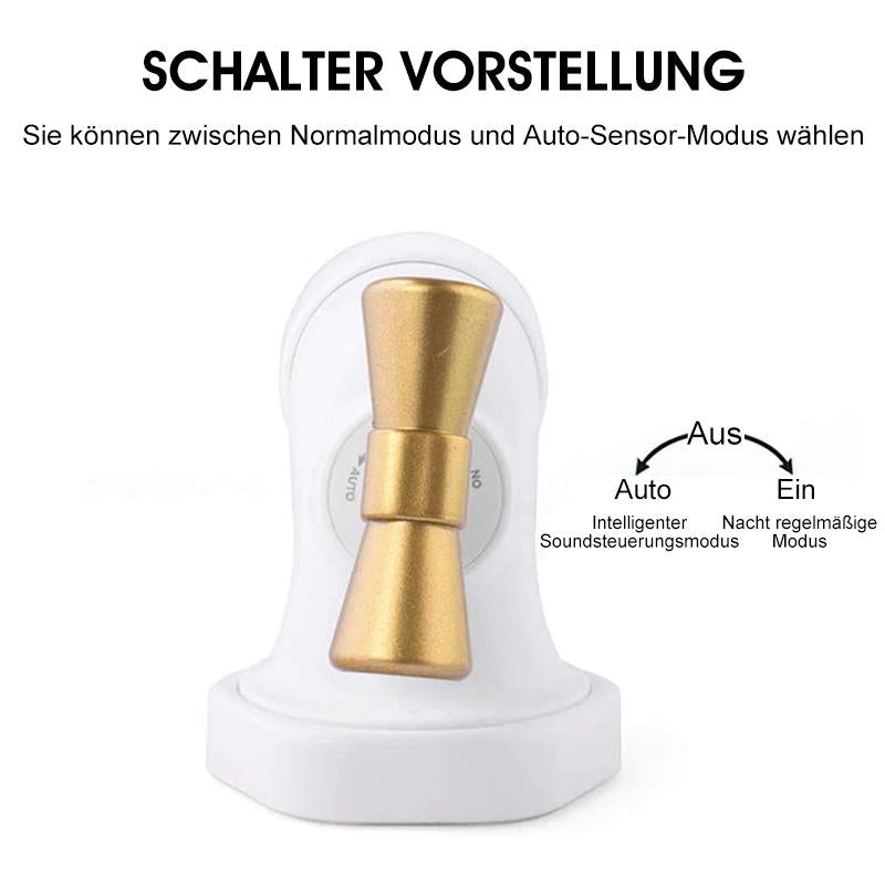 Gluschwein - LED Küche Wasserhahn Lampe