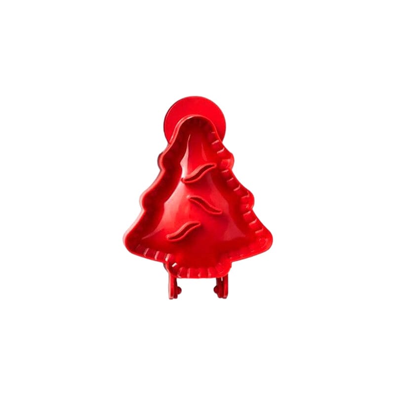 🎄Moule à gâteau de Noël avec presse🎅