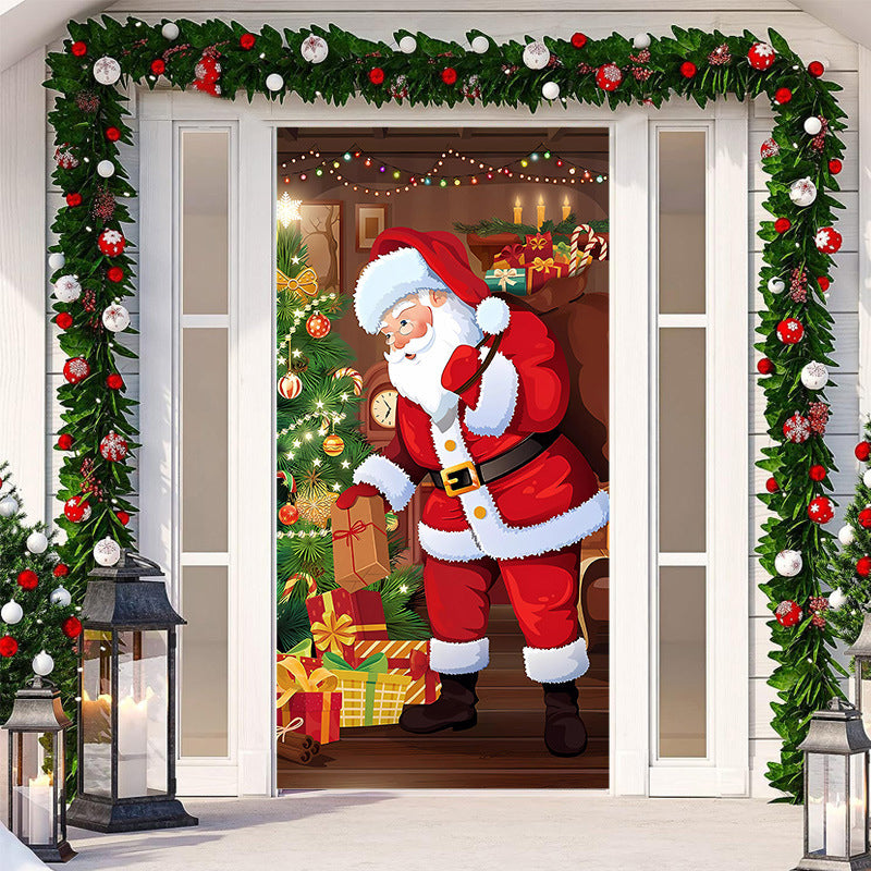 Gluschwein - Weihnachtsdekorationen für draußen D
